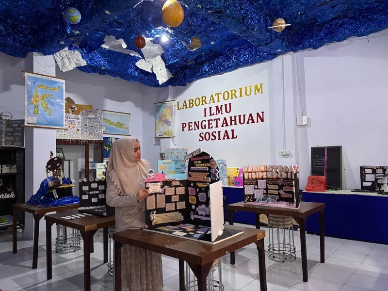 Ruang praktikum